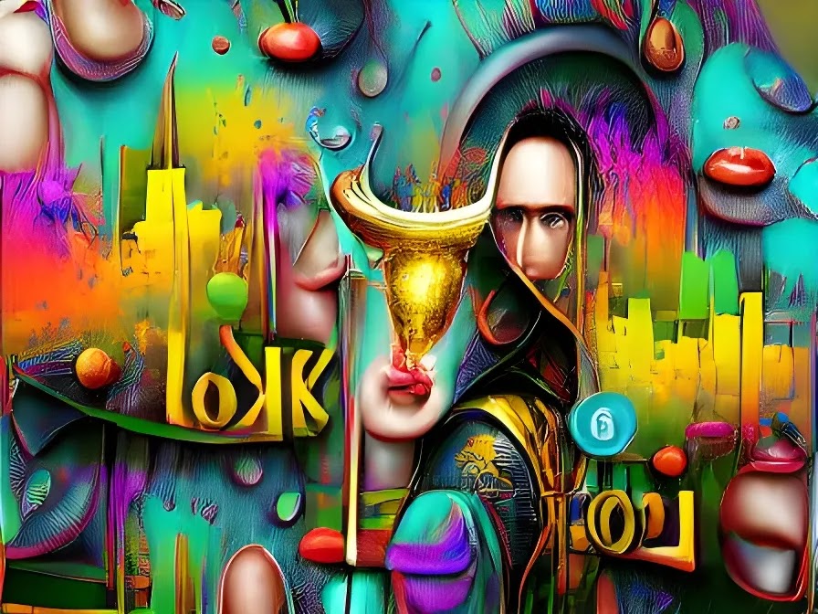 Feeling Loki #72