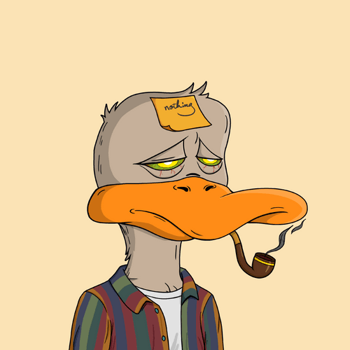Rebellious Duck #1141