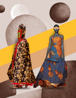 Spiritually Fashionable by Adetona Omokanye collection image