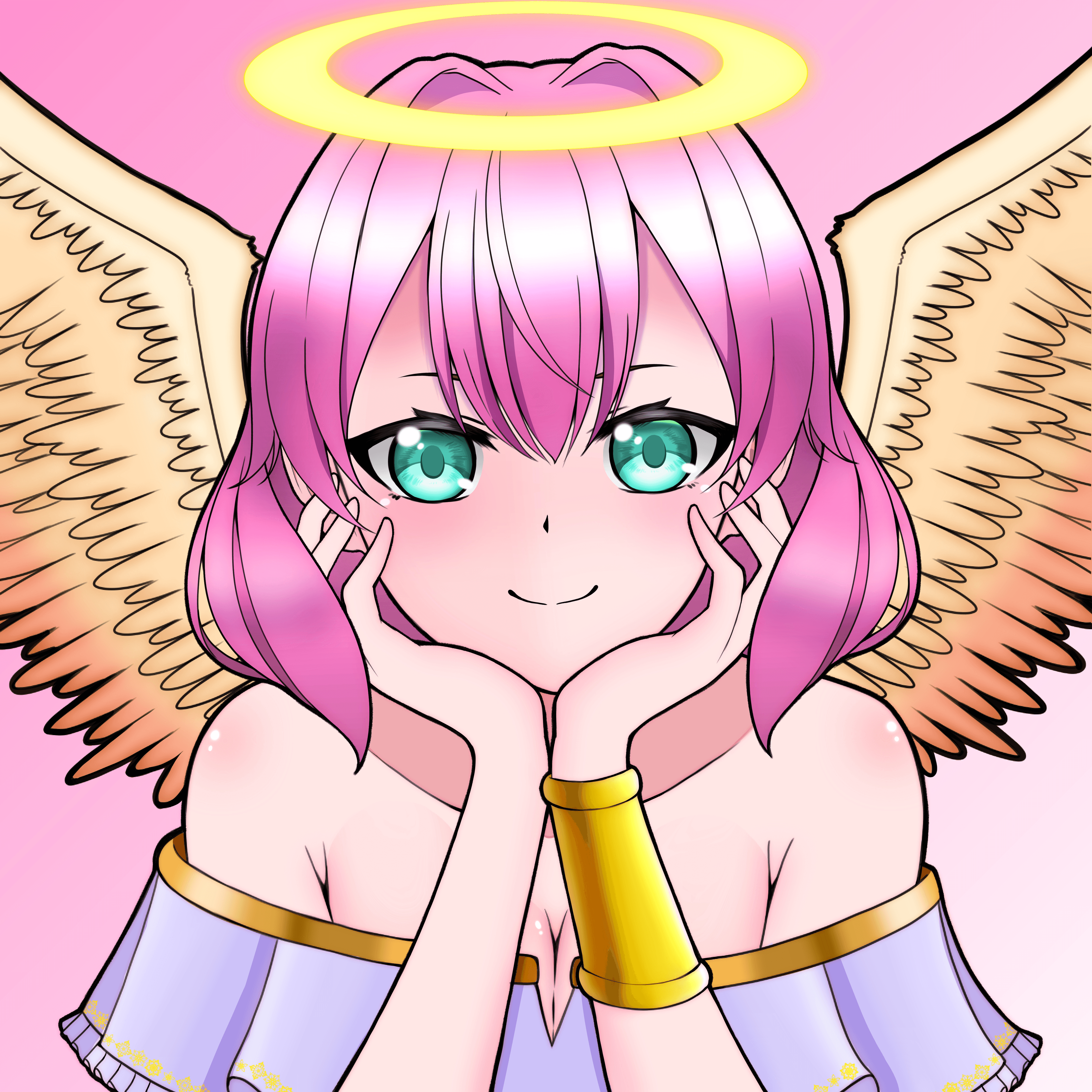 Purely Angel#1