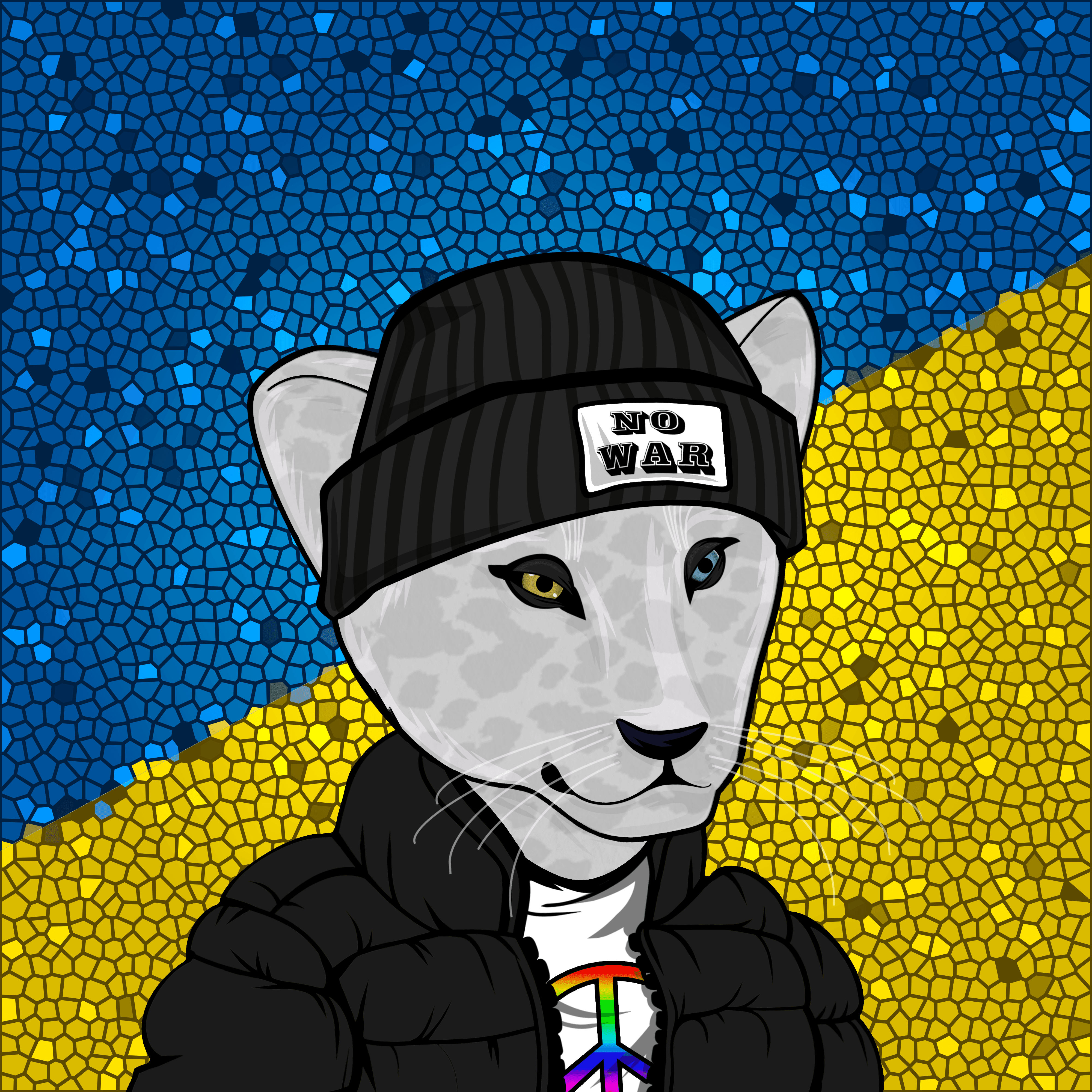 Curious Ukraine Cub 