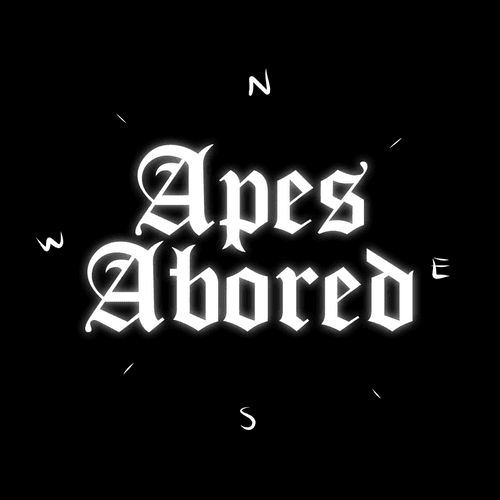 Apes Abored