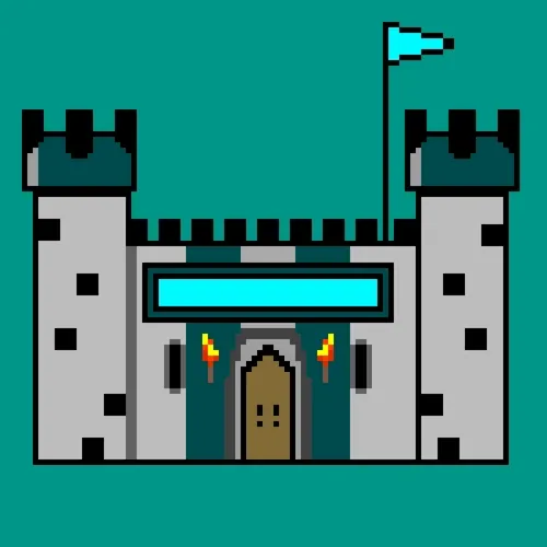 Castle #838