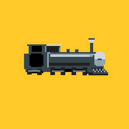 Pixel_trains - Profile | OpenSea