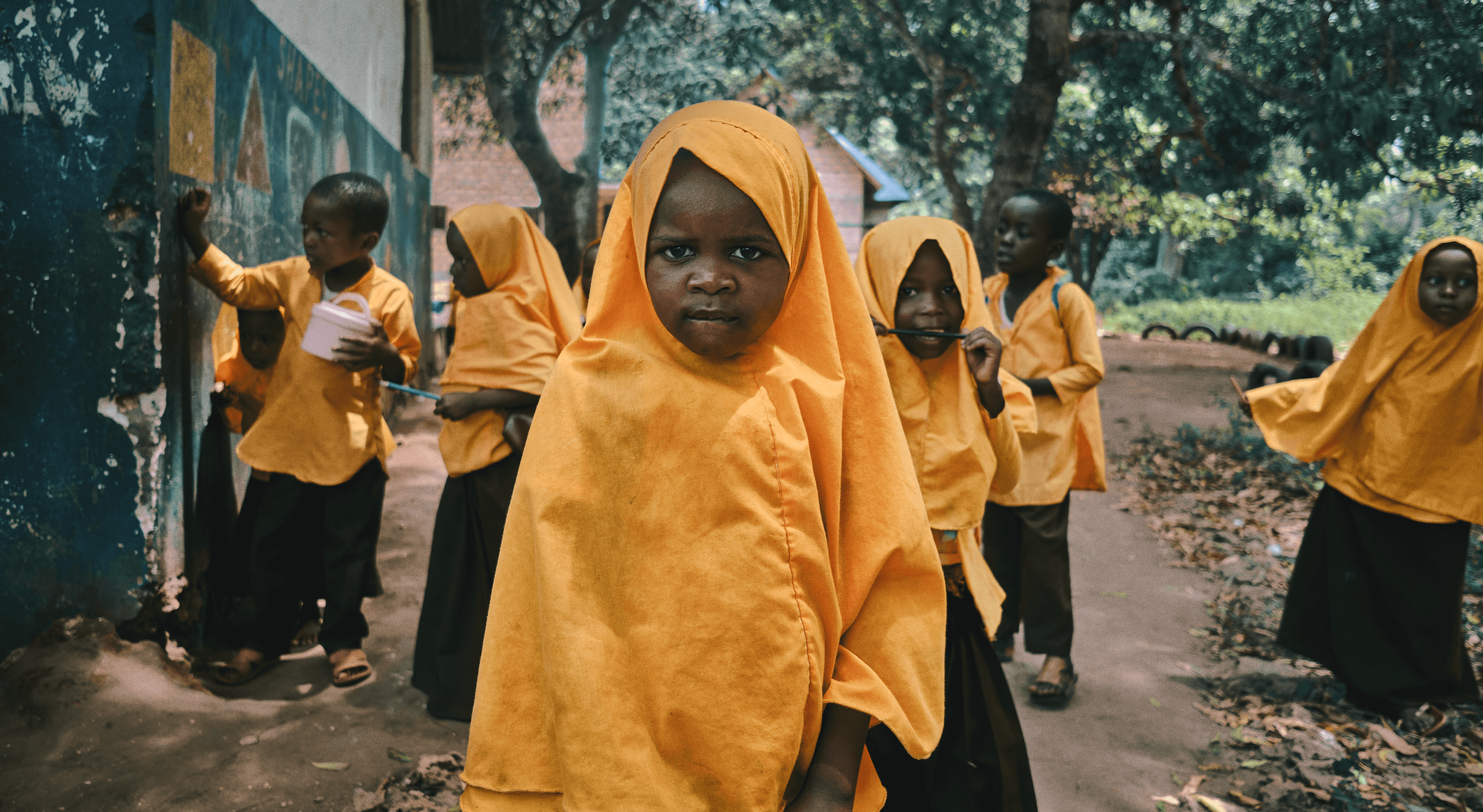 One year of "Zanzibar's Kids" / 365
