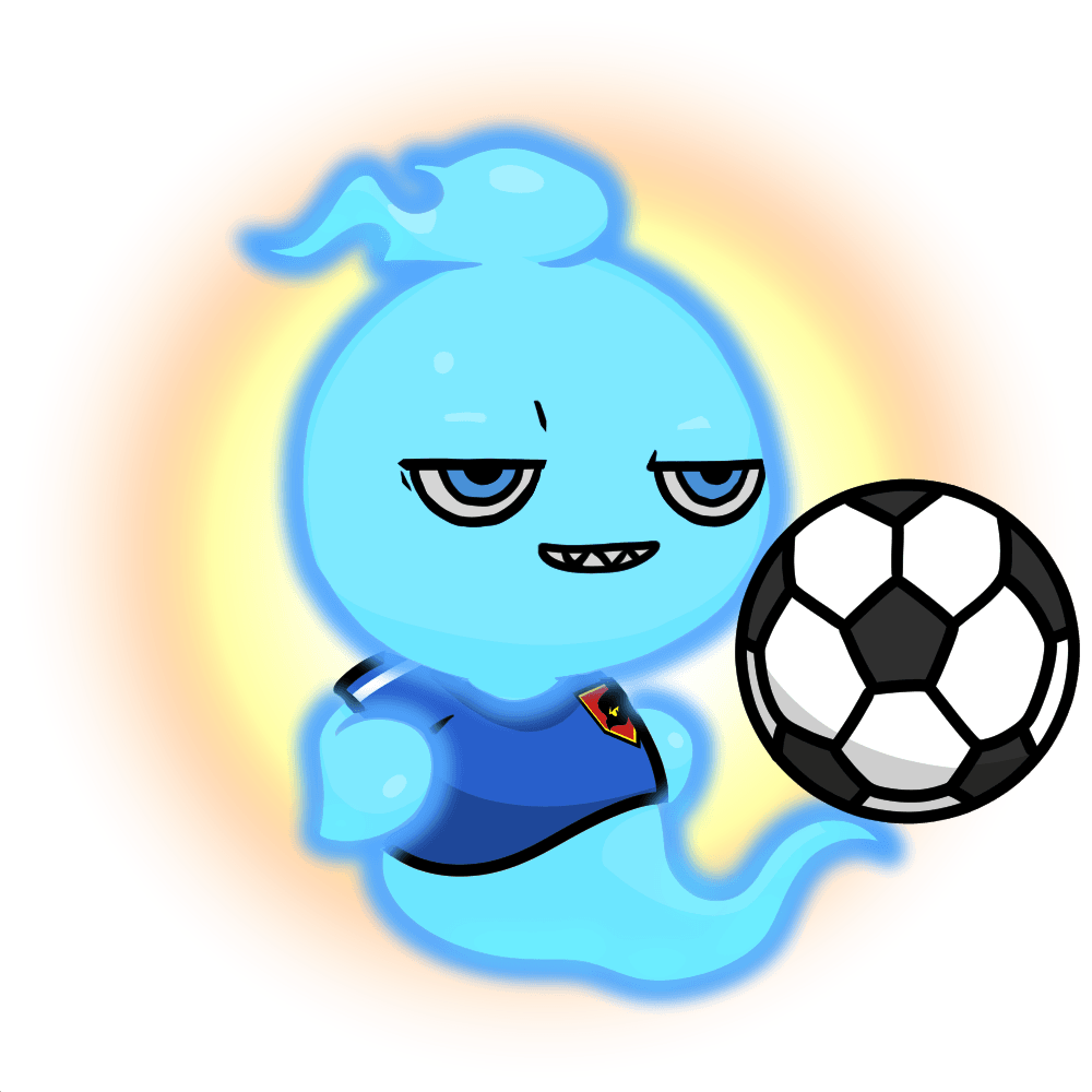 Mitama-Soccer player-Foxfire #01615