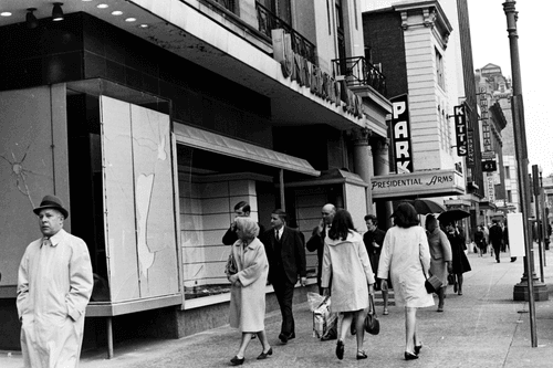 Washington D.C. Riots of 1968