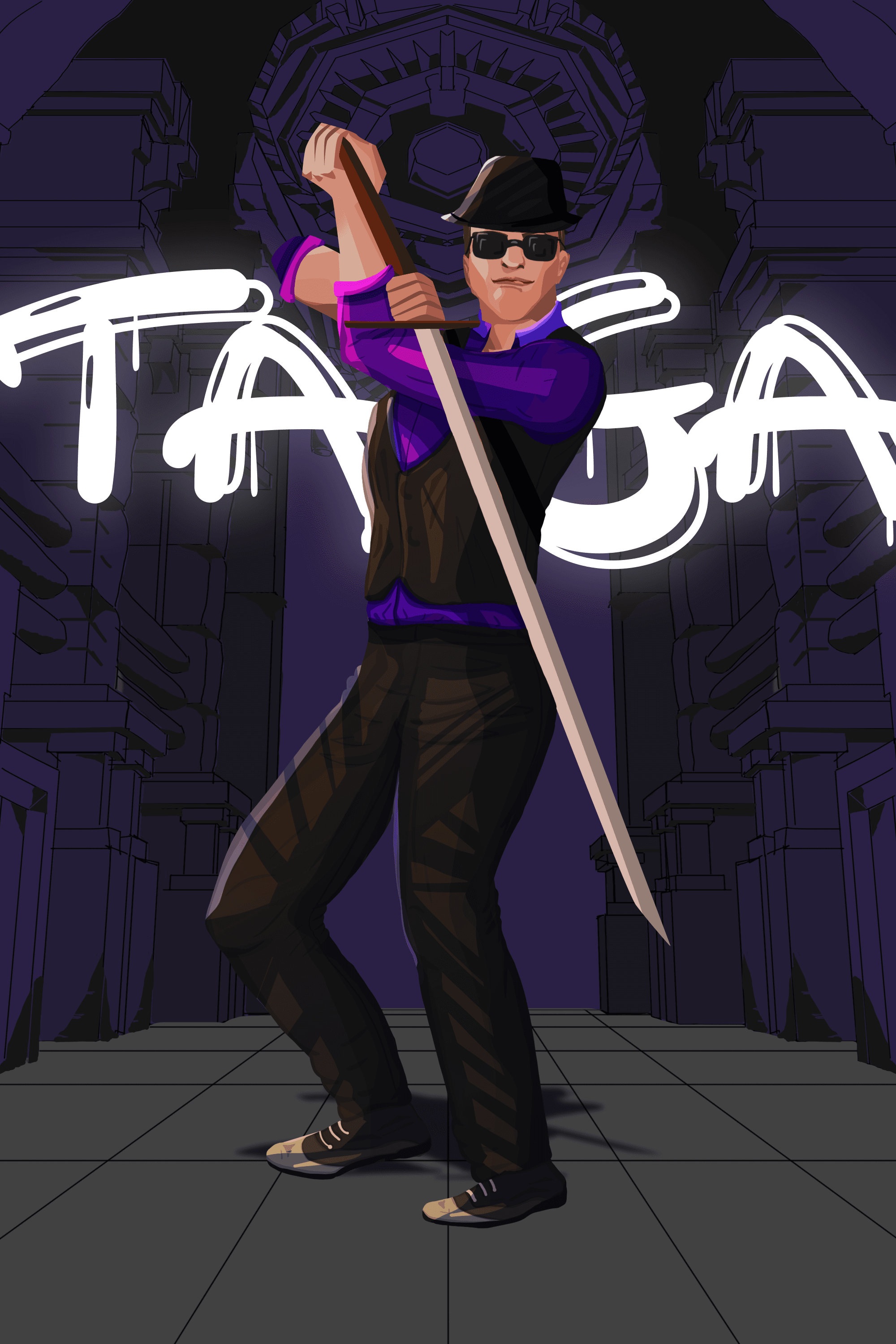 Taiga the Yakuza
