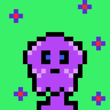 Kawaii SKULL #7031