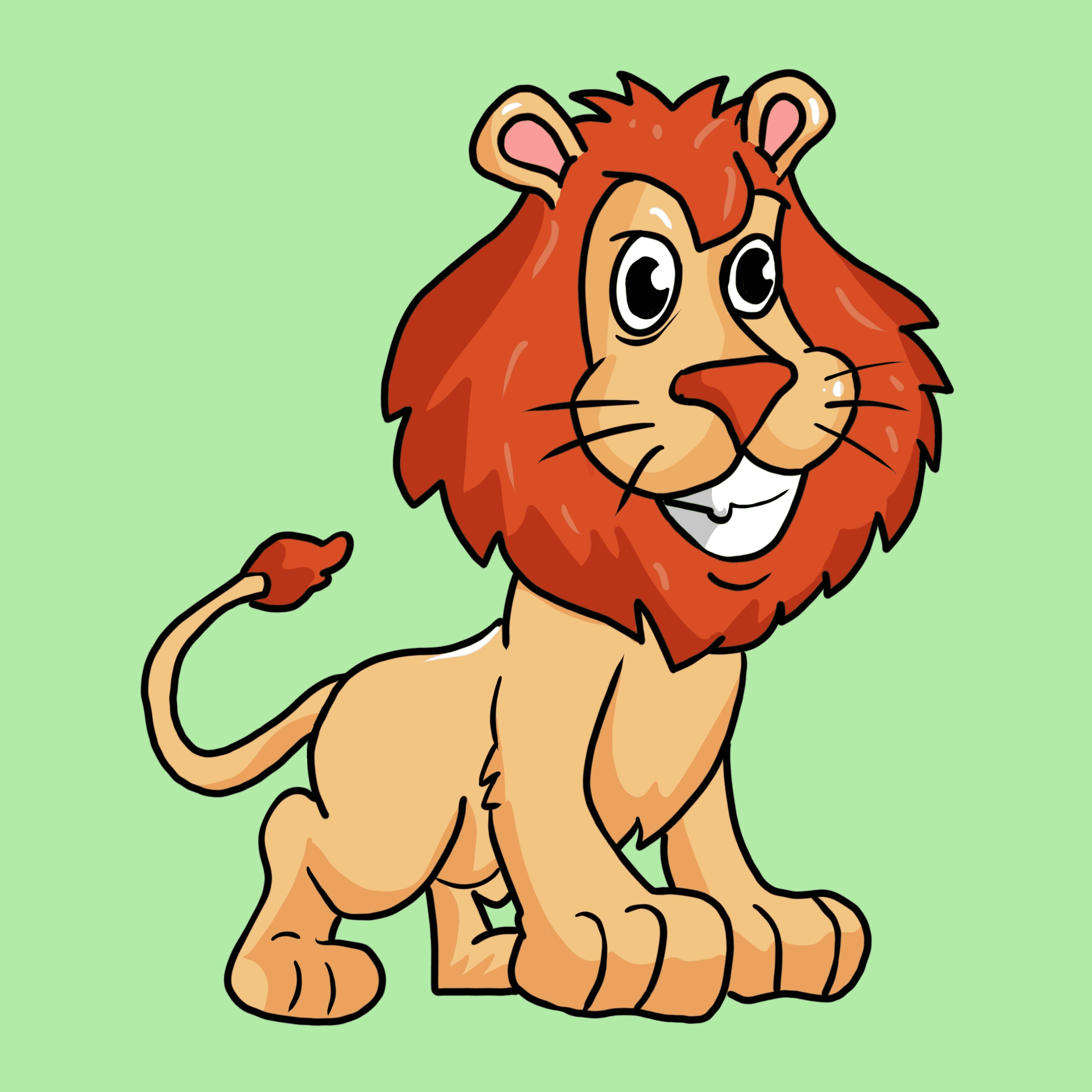 King Of The Jungle! Collection OpenSea