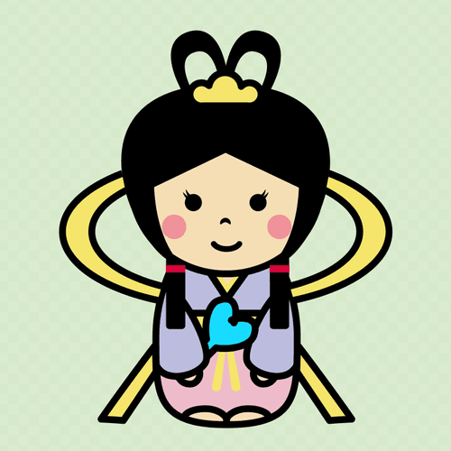Crypto Kokeshi Dall #014