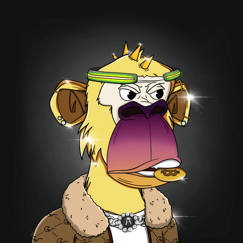 Elite Ape #9860