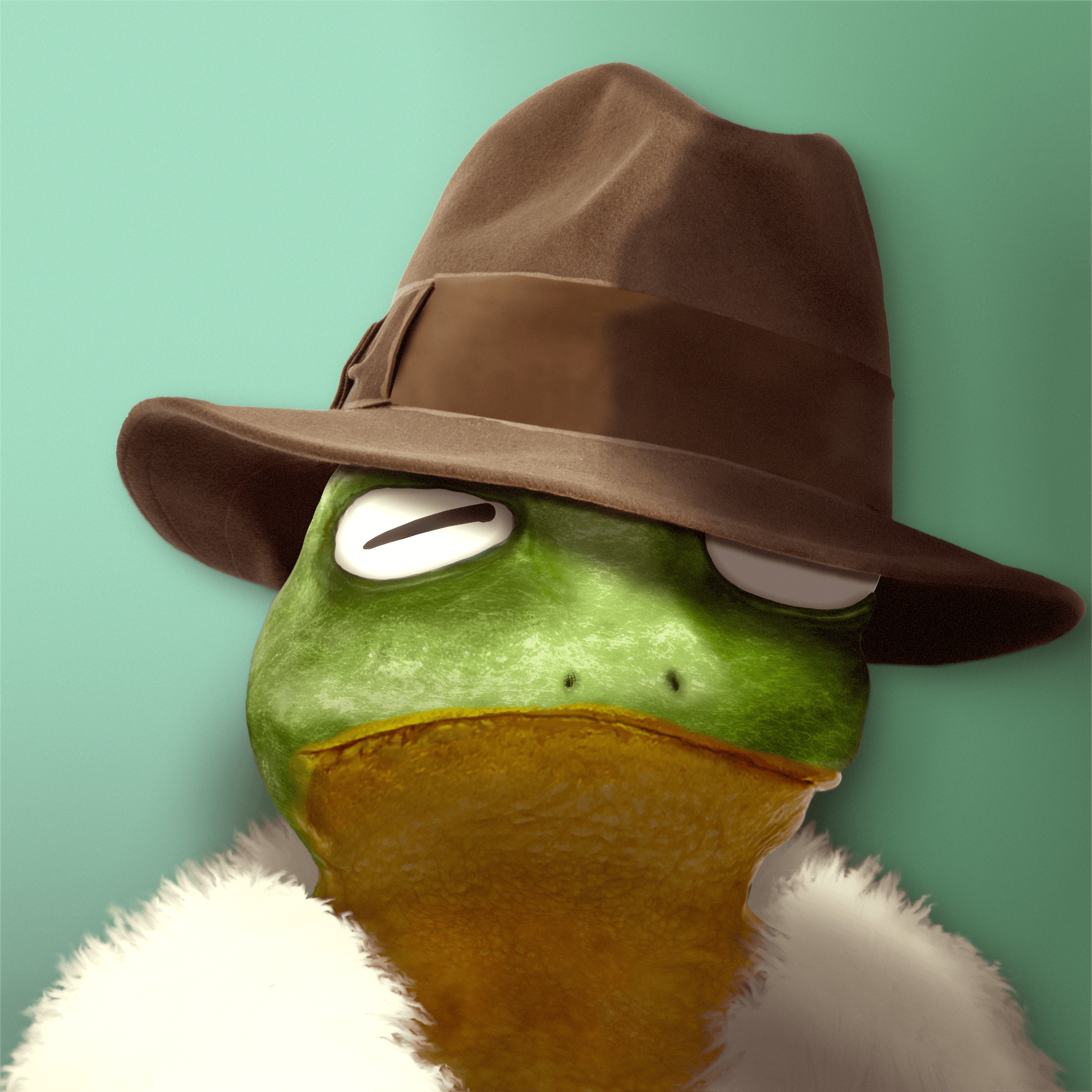 Notorious Frog #5245