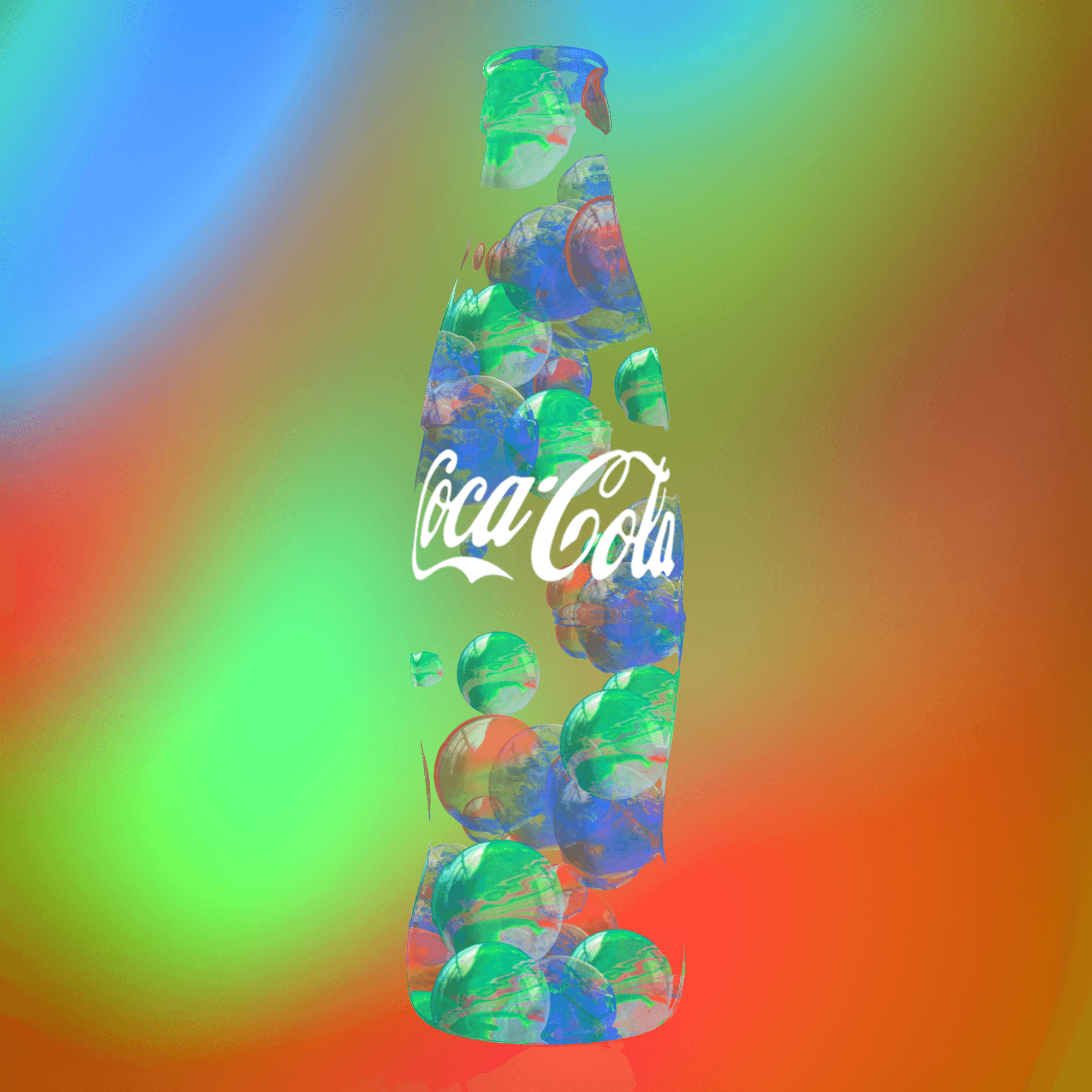 Coca-Cola Friendship Bottle #6886 - The Coca-Cola Friendship Day ...