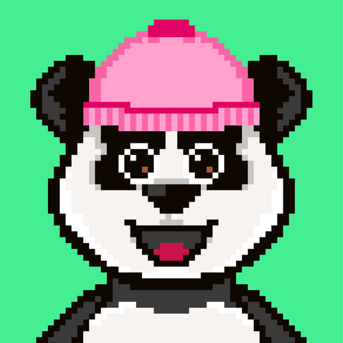 PixelPanda #110