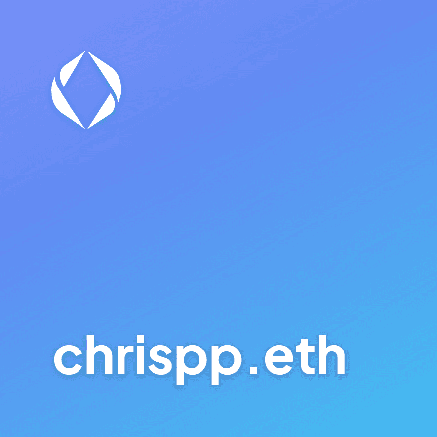 chrispp banner