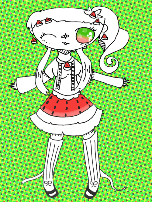 SparklyGreen