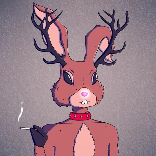 Rudolf Raging Rabbits