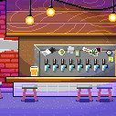 The Lonely Bar