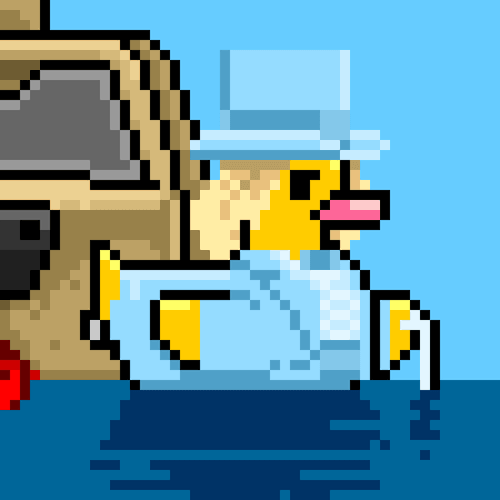 CryptoDuckie #739