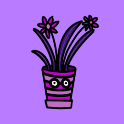 Embarrassed Plant