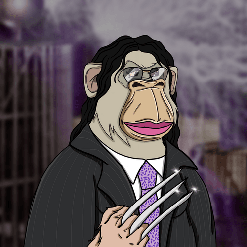 Famous Ape #664