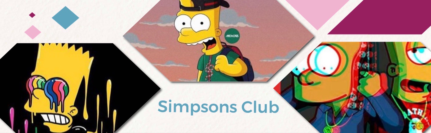 Simpsons Club - Collection | OpenSea