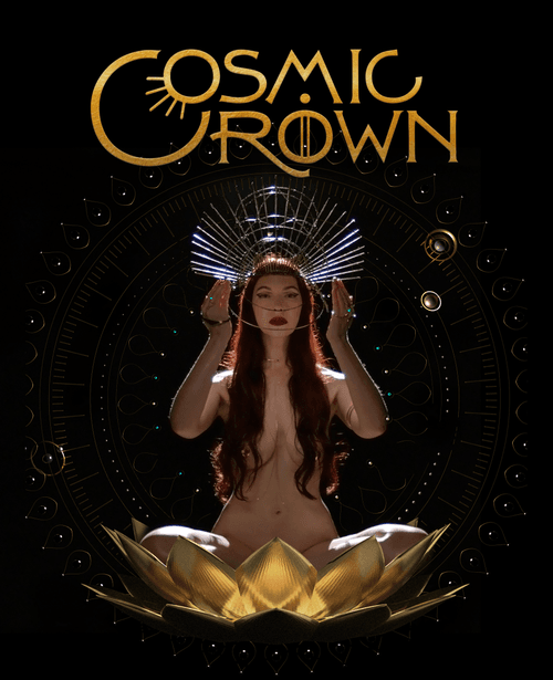 Cosmic Crown - Open Lotus