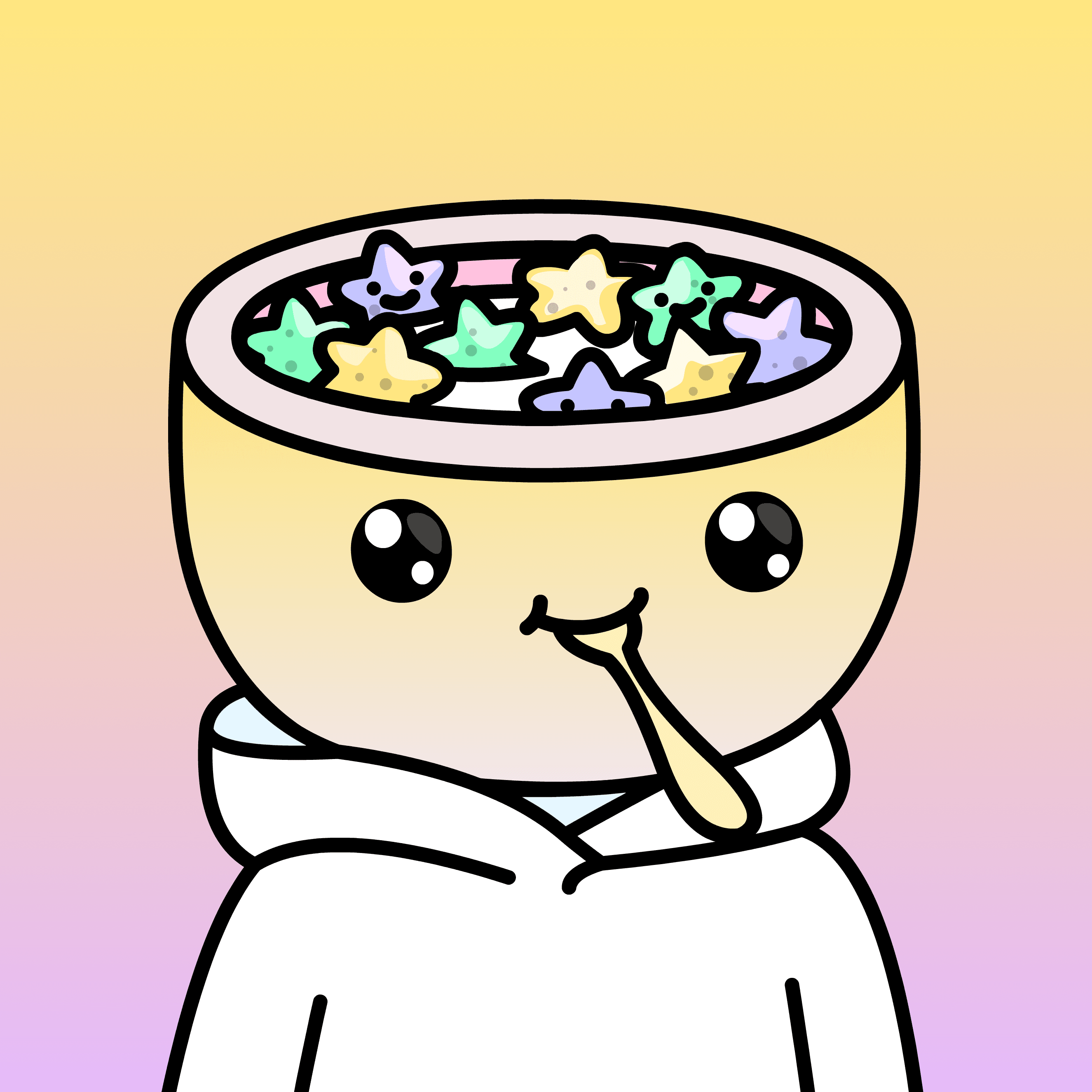 CEREAL #109