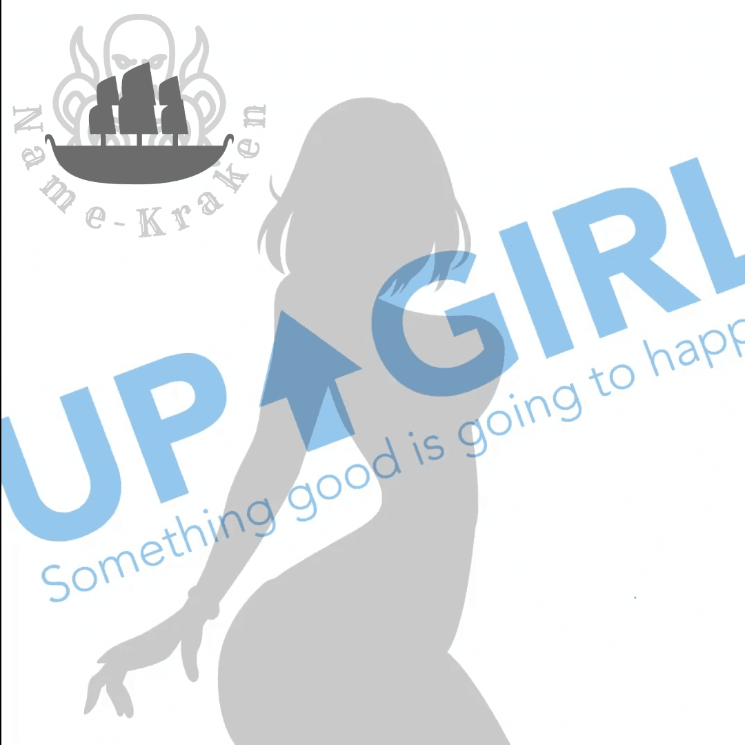 【Music】UP GIRL -Kraken