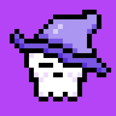 Kawaii SKULL #9724