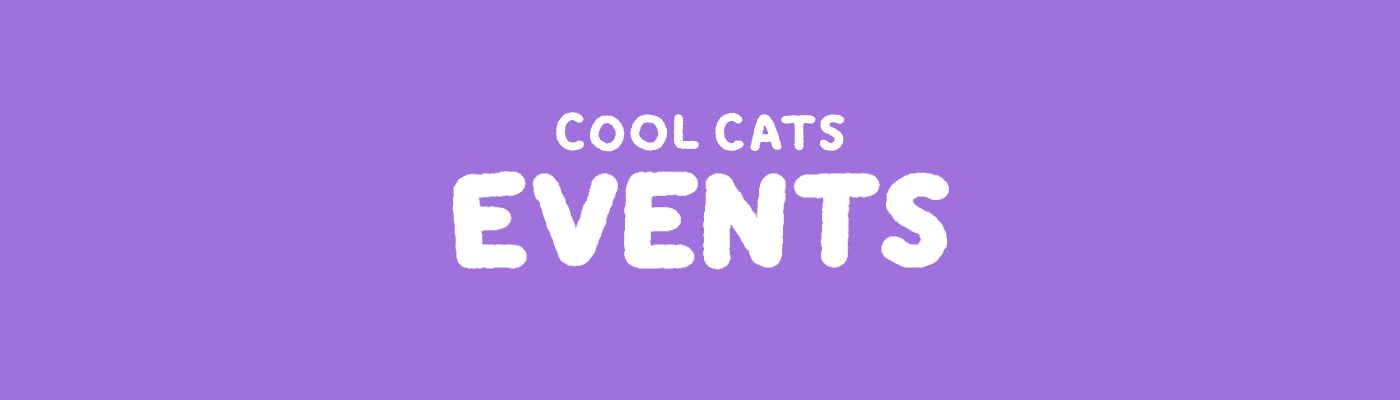 Cool Cats Events