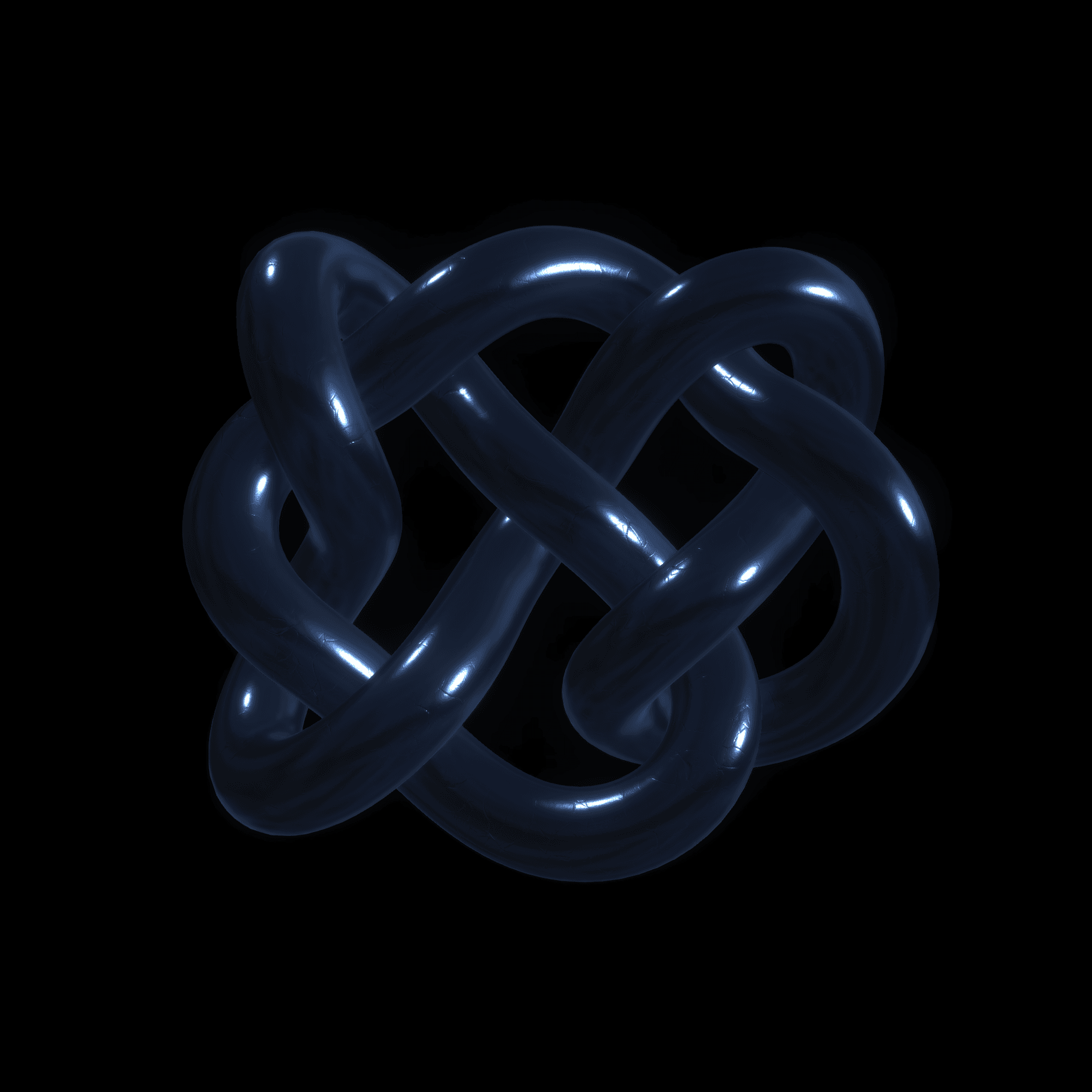 KNOTS by Emily Segal