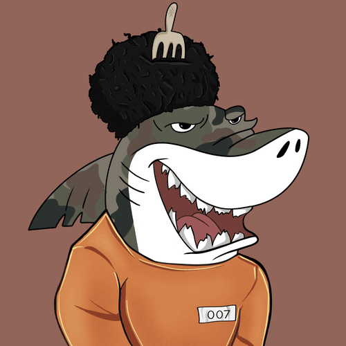Sussy Shark #437