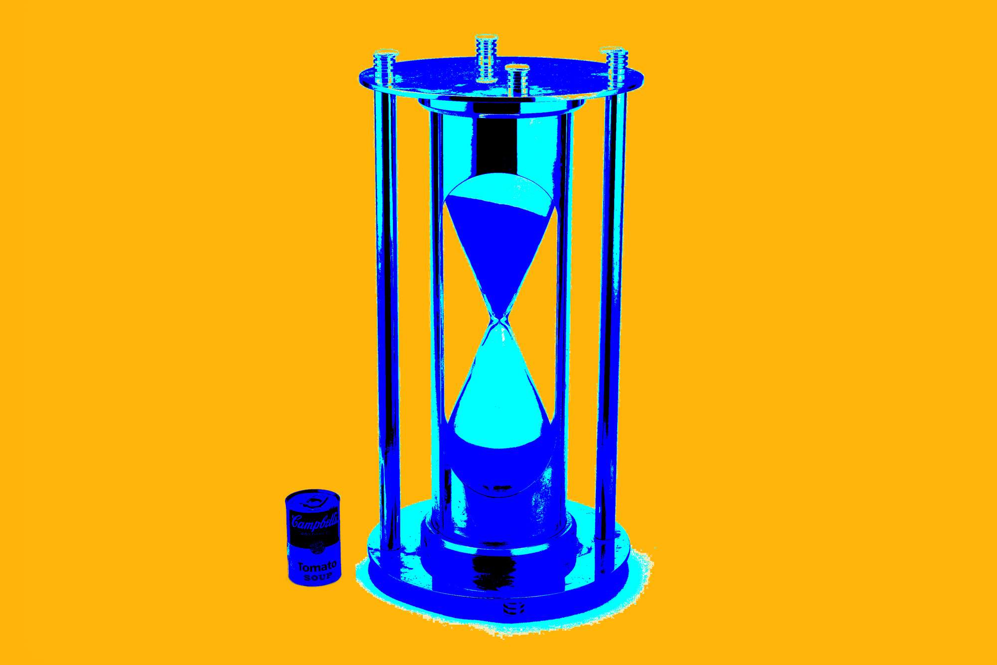 Oversize Hourglass (B&Y)