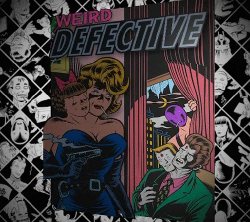 Masters of comix