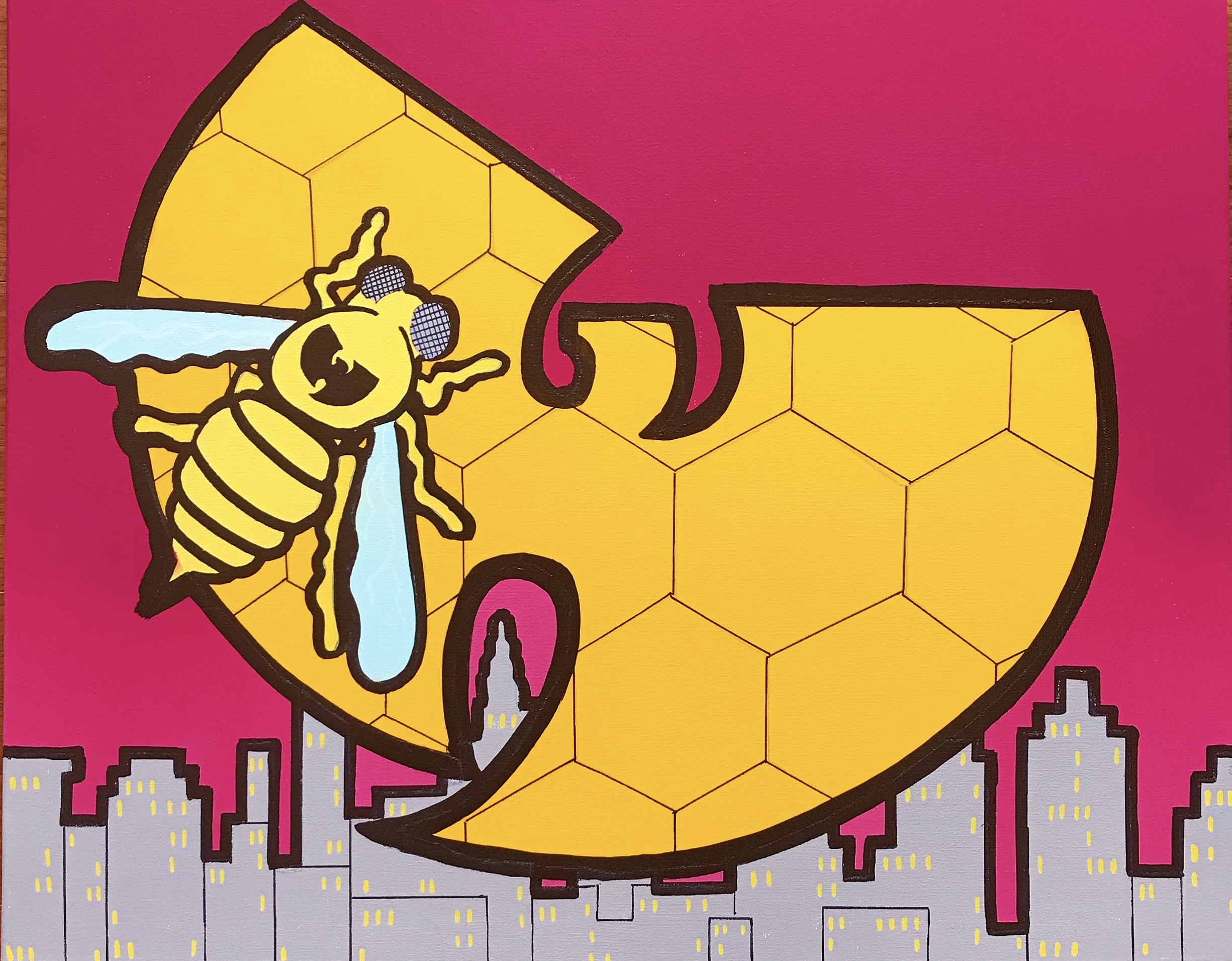 Wu Tang Killa Bee
