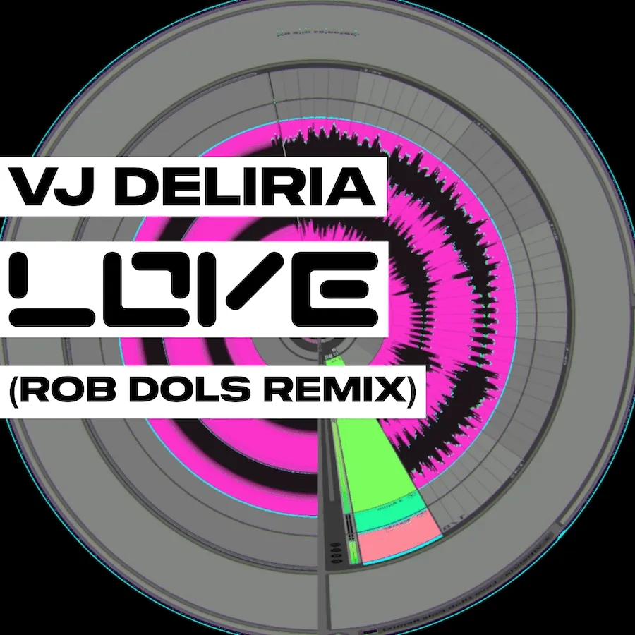 LOVE (ROB DOLS REMIX) by VjDeliria 36/50