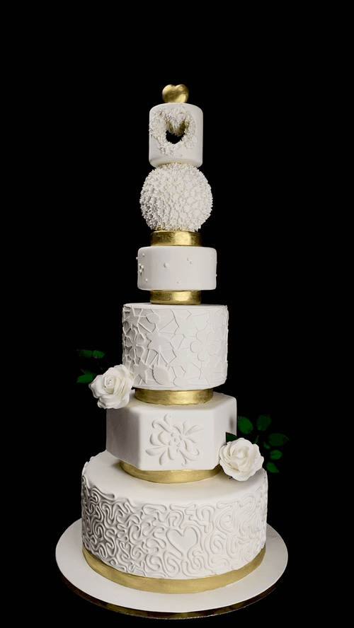 #4 Wedding Cake 