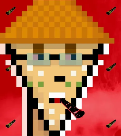 Sliced Pizza Punk #33