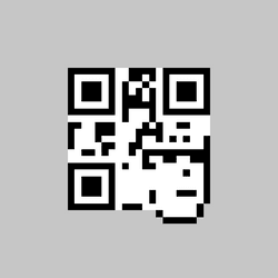 Qr Pixels Friends collection image