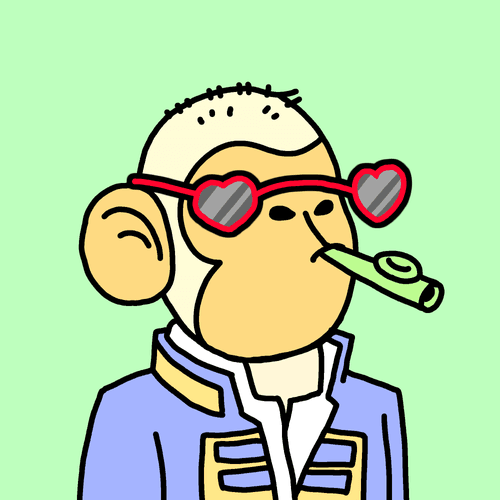 Bored Doodle Punk #1096