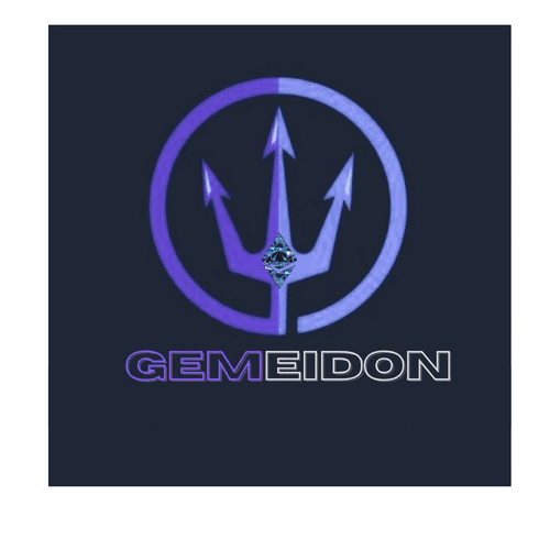 Poseidon's Galactic Gem