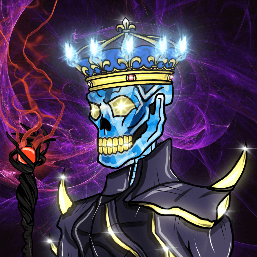Skeleton King #336
