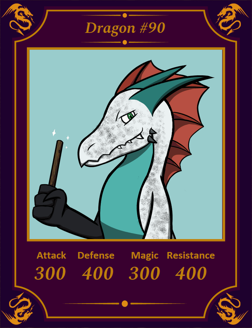 Dragon #90