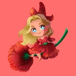 Little flower Witch collection image