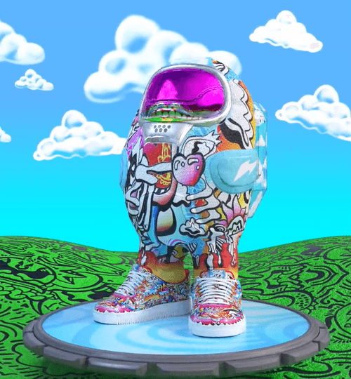 FEWOCiOUS x RTFKT