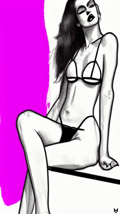 Modern Model #3