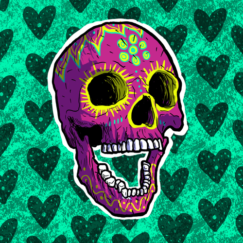 SugarSkull #117