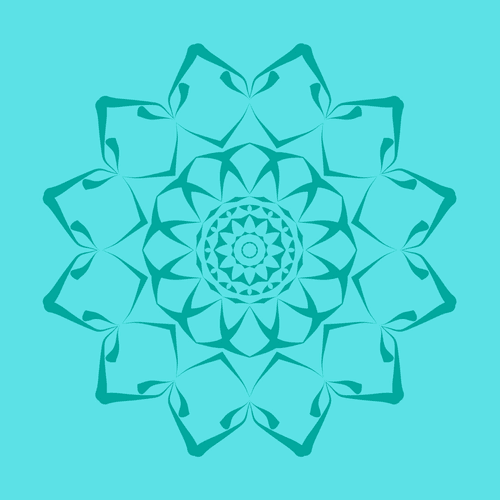 Mandala #215